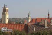 KOSTOL NAJSVATEJSEJ TROJICE SKALICA